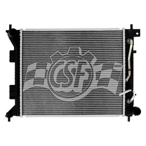 2018 Kia Forte 1.6L L4 Turbo Radiator