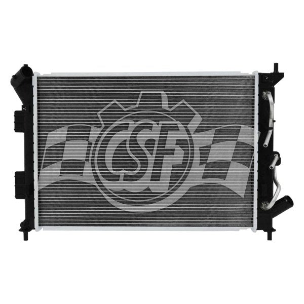 2019 Kia Soul 2.0L L4 Radiator
