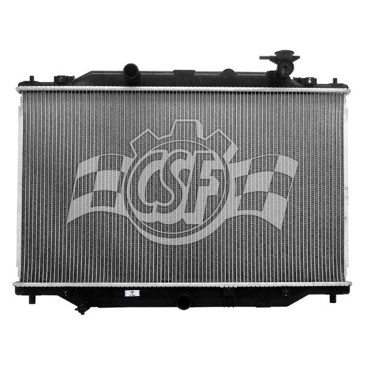2017 Mazda CX-5  2.0L L4 Radiator
