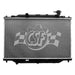 2018 Mazda CX-5  2.0L L4 Radiator