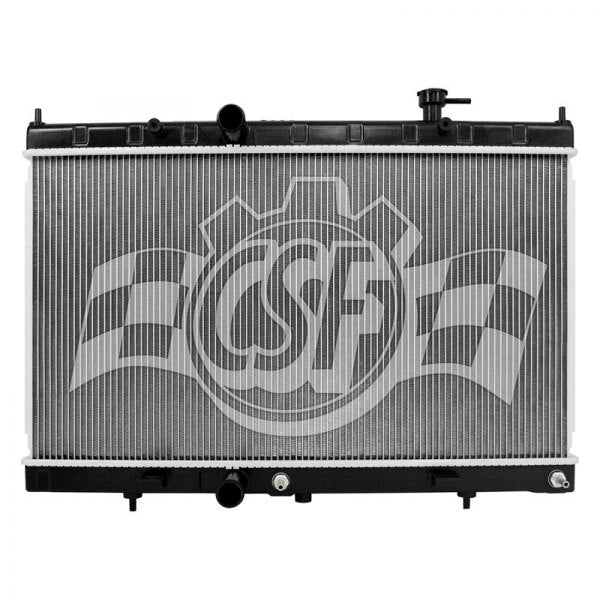 2015 Nissan Rogue  2.5L L4 Radiator