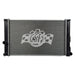 2012 Lexus CT200h  1.8L L4 Radiator - ELECTRIC/GAS