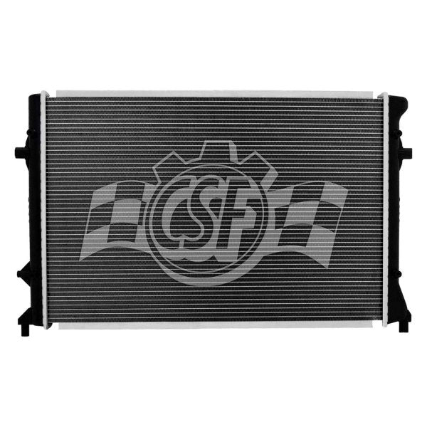 2013 Volkswagen Jetta  2.5L L5 Radiator