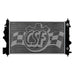 2019 Buick Cascada  1.6L L4 Radiator - Turbocharged