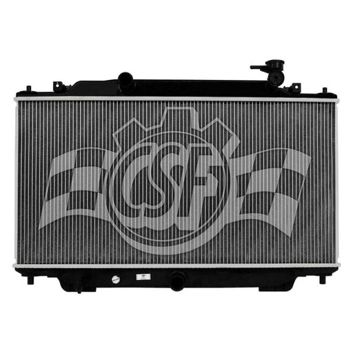 2018 Mazda 3 2.5L L4 Radiator