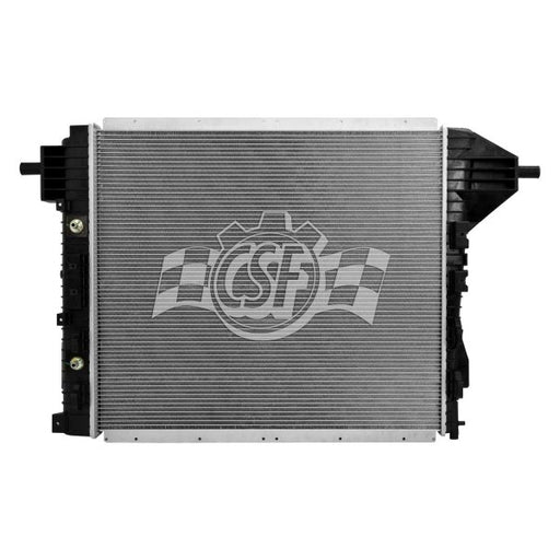 2016 Ford F-550 Super Duty 6.8L V10 Radiator | CSF3796