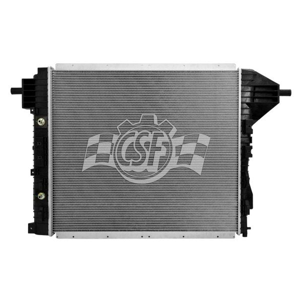 2016 Ford F-550 Super Duty 6.8L V10 Radiator | CSF3796
