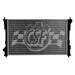 2015 Ford Police Interceptor Sedan  3.5L V6 Radiator - Turbocharged