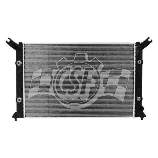 2014 GMC Sierra 2500 HD 6.0L V8 Radiator
