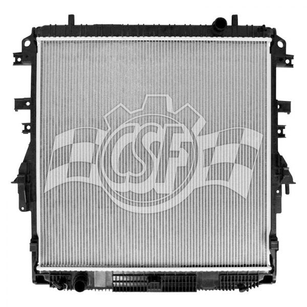 2022 GMC Canyon 2.5L L4 Radiator | CSF3800