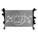 2015 Jeep Renegade  1.4L L4 Radiator - Turbocharged