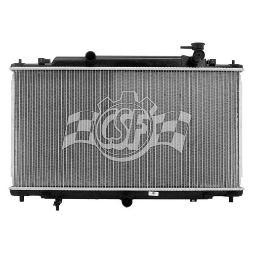2021 Mazda 6 2.5L L4 Radiator