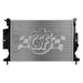 2018 Ford Escape  2.0L L4 Radiator - Turbocharged