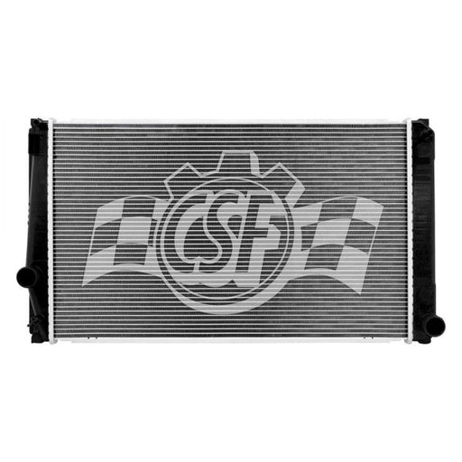 2018 Toyota RAV4 2.5L L4 Radiator