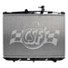 2016 Lexus RX350 3.5L V6 Radiator