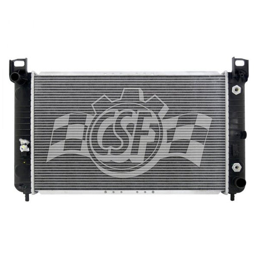 2013 Chevrolet Silverado 1500 5.3L V8 Radiator