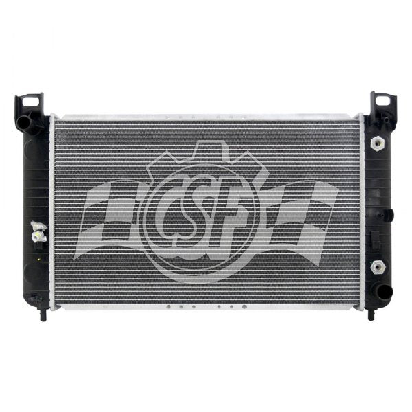 2013 Chevrolet Silverado 1500 5.3L V8 Radiator