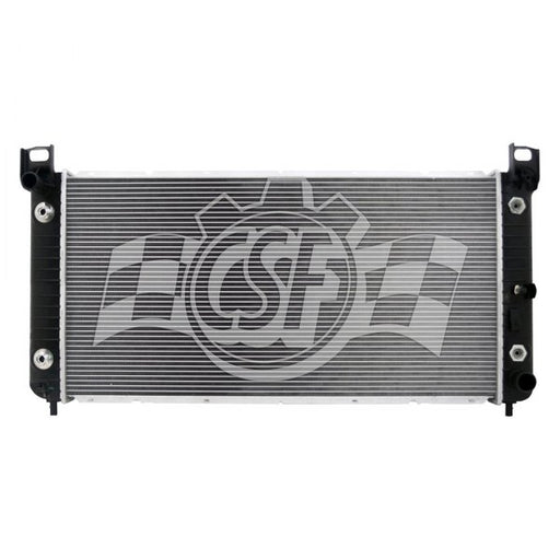 2014 GMC Yukon XL 1500 6.2L V8 Radiator