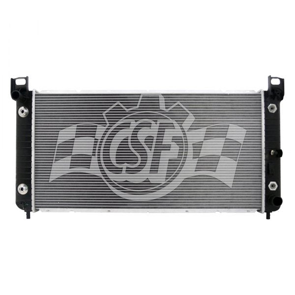 2014 GMC Yukon XL 1500 6.2L V8 Radiator