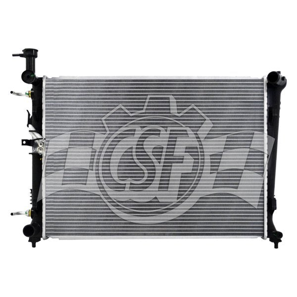 2012 Kia Forte  2.4L L4 Radiator - Automatic