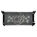 2015 GMC Yukon  6.2L V8 Radiator