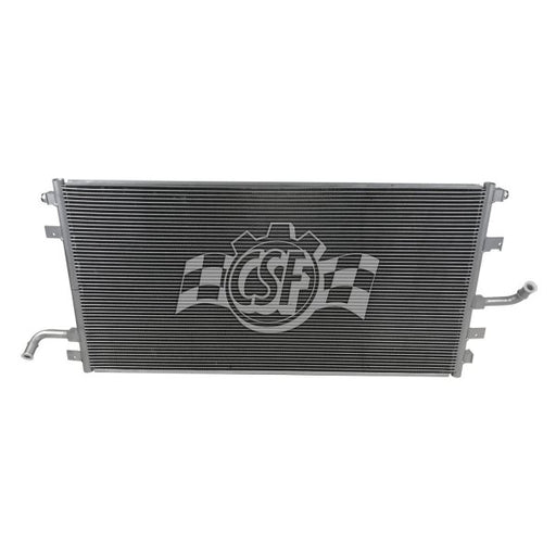 2018 Chevrolet Silverado 1500 5.3L V8 Hybrid Radiator | CSF3842