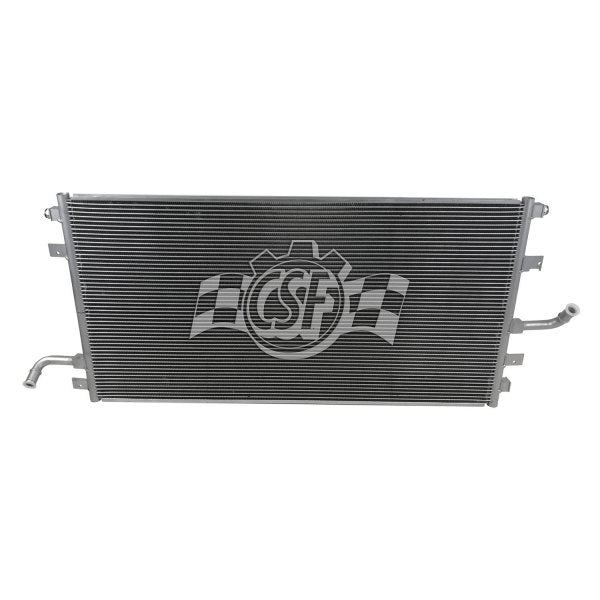2018 Chevrolet Silverado 1500 5.3L V8 Hybrid Radiator | CSF3842