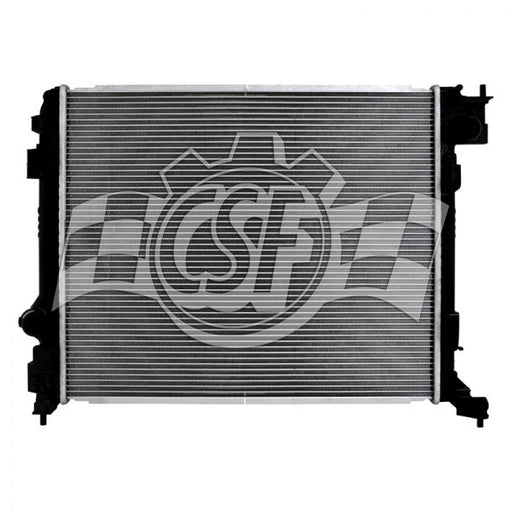 2017 Nissan Rogue Sport  2.0L L4 Radiator