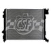 2017 Nissan Rogue Sport  2.0L L4 Radiator