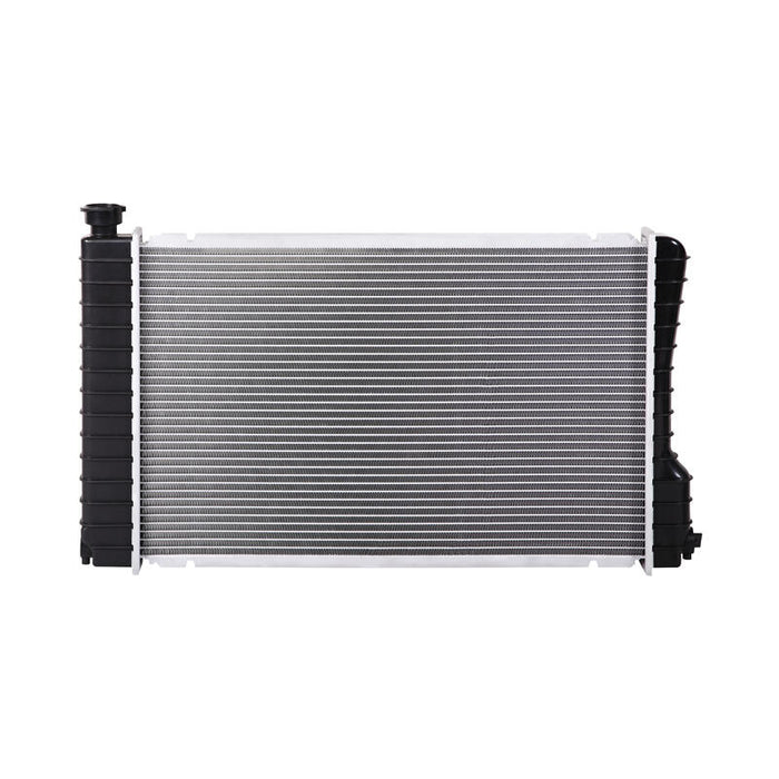1992 Chevrolet S10 2.5L L4 Radiator OSC206