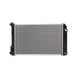 1989 Chevrolet S10 Blazer 2.8L V6 Radiator - Manual OSC888