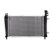 1988 Mercury Sable 3.0L V6 Radiator OSC890