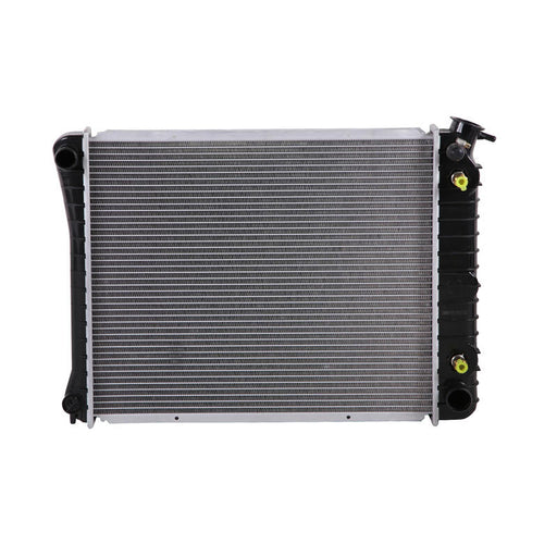 1990 GMC G1500 4.3L V6 Radiator - Automatic OSC954