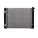 1990 GMC G1500 4.3L V6 Radiator - Automatic OSC955