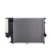 1993 BMW 525iT 2.5L L6 Radiator OSC978