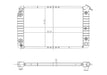 1994 Buick Park Avenue 3.8L V6 Radiator LR1035