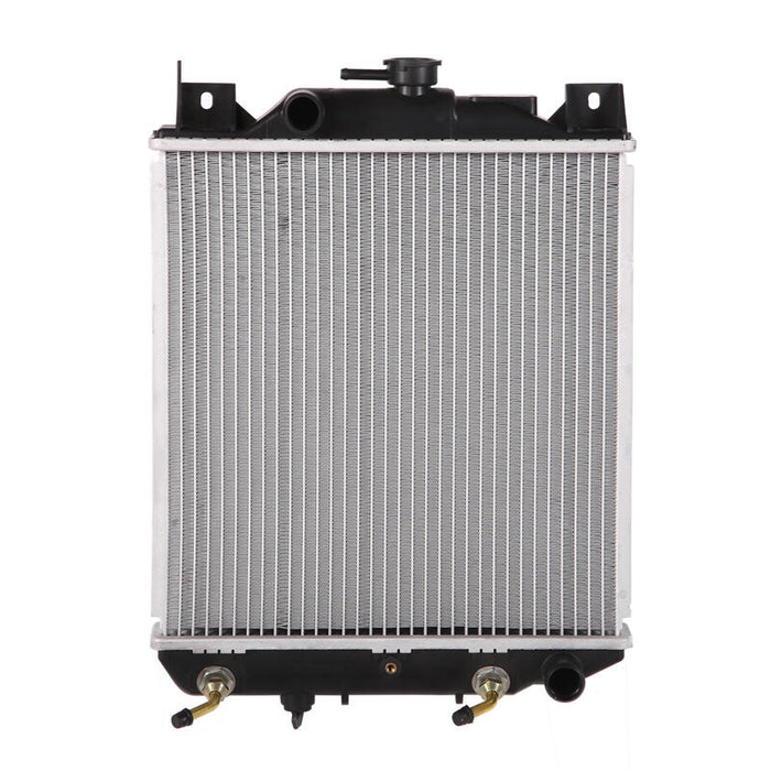 1990 Suzuki Swift 1.3L L4 Radiator - Automatic LR1168