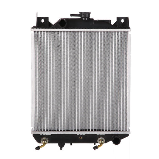 1991 Suzuki Swift 1.3L L4 Radiator - Automatic LR1168