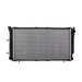 1994 Subaru Legacy Sun Sport 2.2L H4 Radiator - Naturally Aspirated