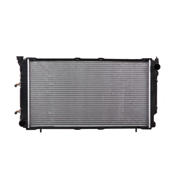 1993 Subaru Legacy LS 2.2L H4 Radiator - Naturally Aspirated