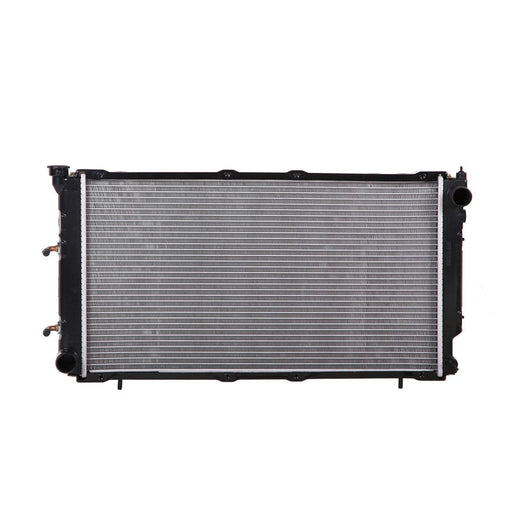 1993 Subaru Legacy L 2.2L H4 Radiator - Naturally Aspirated