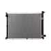 1995 Mercury Tracer 1.8L L4 Radiator - Automatic