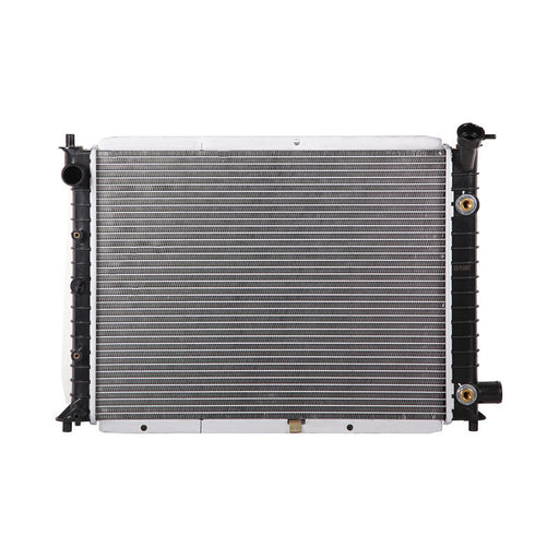 1993 Mercury Tracer 1.8L L4 Radiator - Automatic