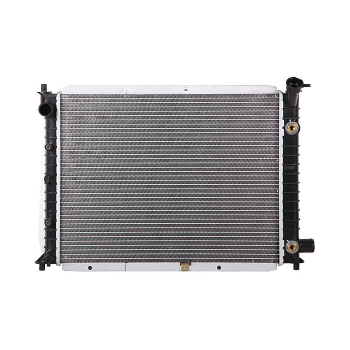 1993 Mercury Tracer 1.8L L4 Radiator - Automatic