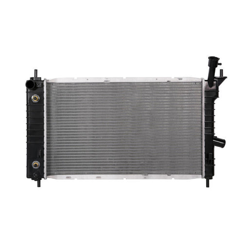 1992 Mercury Topaz 2.3L L4 Radiator