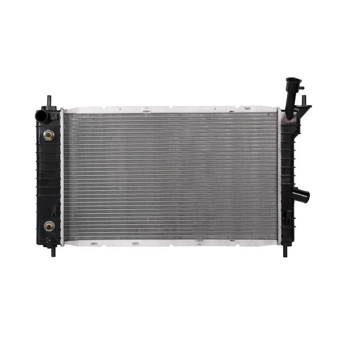 1993 Mercury Topaz 2.3L L4 Radiator