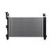 1993 Plymouth Voyager 3.3L V6 Radiator