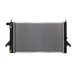1992 Saturn SL1 1.9L L4 Radiator LR1398