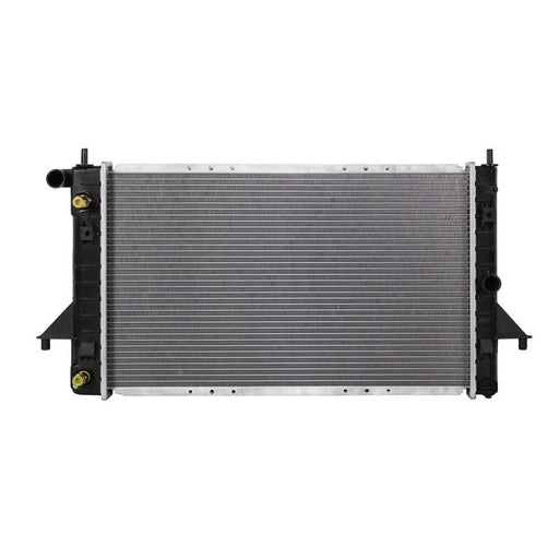 1991 Saturn SC 1.9L L4 Radiator LR1398