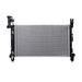 1994 Chrysler Voyager 3.3L V6 Radiator LR1400